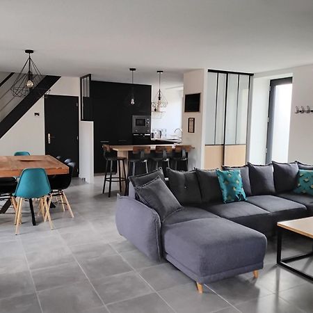 Gite Chez Marie T 8 Personnes La Boussac Eksteriør bilde