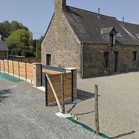 Gite Chez Marie T 8 Personnes La Boussac Eksteriør bilde
